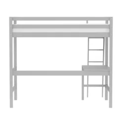Kids' Twin Caspian Study Loft Gray - Hillsdale Furniture 16 Kids' Twin Caspian Study Loft Gray - Hillsdale Furniture -Hillsdale Furniture GUEST 011ffc61 6f13 4dcd a82b 396f796d6f0f