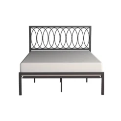 Naomi Complete Metal Bed Gray - Hillsdale Furniture 21 Naomi Complete Metal Bed Gray - Hillsdale Furniture -Hillsdale Furniture GUEST 012a4045 d696 4dca 8a22 7df507349340