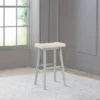 29" Moreno Backless Non Swivel Barstool - Hillsdale Furniture -Hillsdale Furniture GUEST 023a71f9 c083 4b2b ac80 3423e4ef40e6