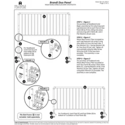 Queen Brandi Metal Headboard Without Bed Frame Bronze - Hillsdale Furniture -Hillsdale Furniture GUEST 02dbbc77 ee94 4fc3 89dc e86bf1aebc9a