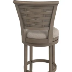 Thredson Swivel Height Barstool Light Antiqued Gray Wash - Hillsdale Furniture 23 Thredson Swivel Height Barstool Light Antiqued Gray Wash - Hillsdale Furniture -Hillsdale Furniture GUEST 045afe59 850a 4b5f b384 f91f2f534a1a