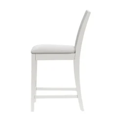 Iris Wood Counter Height Stool White - Hillsdale Furniture 20 Iris Wood Counter Height Stool White - Hillsdale Furniture -Hillsdale Furniture GUEST 081efb9d 04ca 475c 9327 151fbb8f4f54