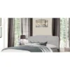 Nicole Headboard Frame Included- Hillsdale Furniture -Hillsdale Furniture GUEST 0be89ee6 7de6 4a69 beff b23ba69a2759