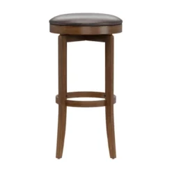 31" Brendan Backless Hardwood Counter Height Barstool Brown/Cherry - Hillsdale Furniture -Hillsdale Furniture GUEST 0bed3fee 33d9 4f1d b13c 90bd9c8fa688