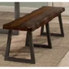 Emerson Bench Gray - Hillsdale Furniture -Hillsdale Furniture GUEST 0cd61c6a f555 4418 871d 873ce7caeea7