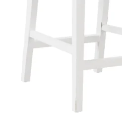 Clarion Wood And Upholstered Panel Back Counter Height Stool Sea White - Hillsdale Furniture 18 Clarion Wood And Upholstered Panel Back Counter Height Stool Sea White - Hillsdale Furniture -Hillsdale Furniture GUEST 0d66aacd 0844 4220 8b75 b07234dc1b32