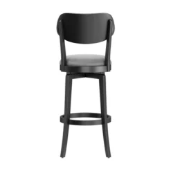 31" Sloan Swivel Barstool Black/Gray - Hillsdale Furniture 16 31" Sloan Swivel Barstool Black/Gray - Hillsdale Furniture -Hillsdale Furniture GUEST 0f57ab49 c14a 4dd2 aceb f88ef6430ad5