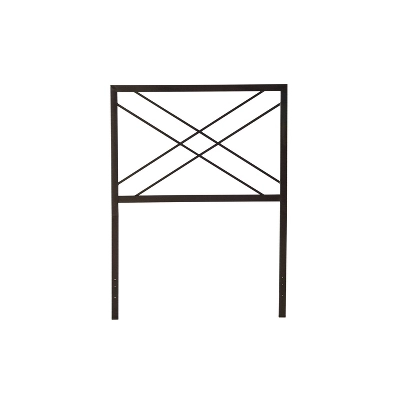 Westlake Metal Headboard Magnesium Pewter - Hillsdale Furniture 5 Westlake Metal Headboard Magnesium Pewter - Hillsdale Furniture - Image 3