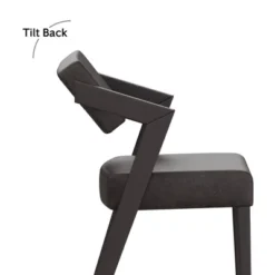 Snyder Stationary Barstool Black - Hillsdale Furniture -Hillsdale Furniture GUEST 1119a6ae 287d 4f66 9b42 d30bc45ab251