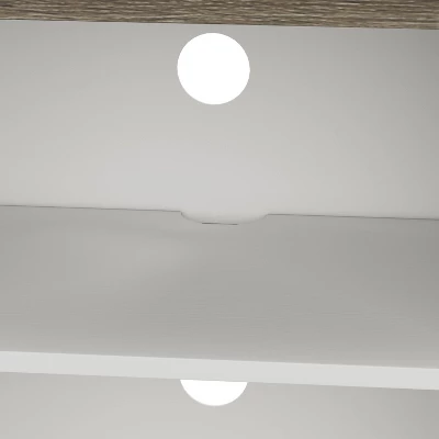 47" Handerson Wood TV Stand For TVs Up To 52" - Hillsdale Furniture 20 47" Handerson Wood TV Stand For TVs Up To 52" - Hillsdale Furniture - Image 18