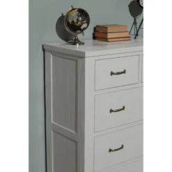 Highlands 5 Drawer Chest White - Hillsdale Furniture -Hillsdale Furniture GUEST 140f7048 d528 4e8e aa2a 397b553cbcd6