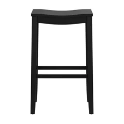 30" Fiddler Wood Backless Counter Height Barstool Black - Hillsdale Furniture 11 30" Fiddler Wood Backless Counter Height Barstool Black - Hillsdale Furniture -Hillsdale Furniture GUEST 15195b38 7bdd 407c 8533 e25f16e4eba6