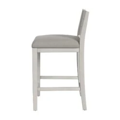 Fowler Wood Counter Height Barstool Sea White - Hillsdale Furniture 27 Fowler Wood Counter Height Barstool Sea White - Hillsdale Furniture -Hillsdale Furniture GUEST 15d17806 9868 4810 89b8 cbffdbe81ef1