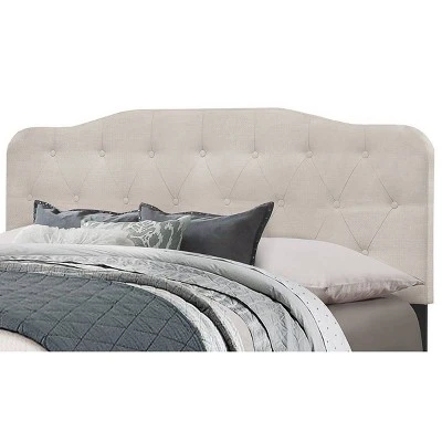 Nicole Upholstered Bed In One - Hillsdale Furniture 6 Nicole Upholstered Bed In One - Hillsdale Furniture - Image 4