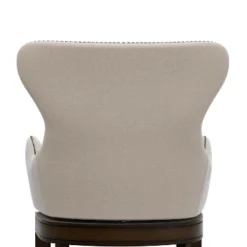 25.75" Caydena Memory Return Swivel Wood Counter Height Barstool Rustic Gray/Cream Fabric - Hillsdale Furniture 23 25.75" Caydena Memory Return Swivel Wood Counter Height Barstool Rustic Gray/Cream Fabric - Hillsdale Furniture -Hillsdale Furniture GUEST 184de350 fc25 412e 9370 fae5b3006115