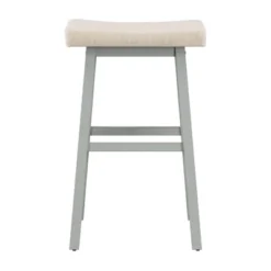 29" Moreno Backless Non Swivel Barstool - Hillsdale Furniture -Hillsdale Furniture GUEST 18517ba0 7cbd 4735 af97 1439b5cada29