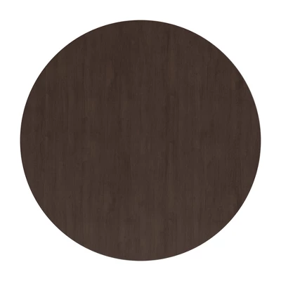 5pc Mayson Dining Set With Spindle Back Chairs Gray - Hillsdale Furniture 10 5pc Mayson Dining Set With Spindle Back Chairs Gray - Hillsdale Furniture - Image 8