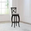 Ellendale Barstool Black - Hillsdale Furniture -Hillsdale Furniture GUEST 19d6582d d8bd 45e1 82f4 33022a7d4b8a
