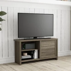 47" Handerson Wood TV Stand For TVs Up To 52" - Hillsdale Furniture 41 47" Handerson Wood TV Stand For TVs Up To 52" - Hillsdale Furniture -Hillsdale Furniture GUEST 1a68afe4 7bdb 48b3 8395 d2c5b6ef750f