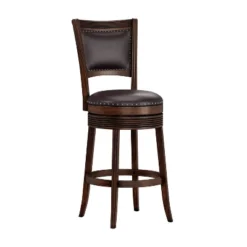 Lockefield Wood Bar Height Swivel Barstool - Hillsdale Furniture -Hillsdale Furniture GUEST 1af66d20 64d2 409b 90a0 fbf6d1a1e9e3