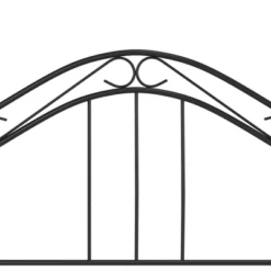 Matson Headboard With Metal Frame - Hillsdale Furniture -Hillsdale Furniture GUEST 1cacb010 11fa 43ee 91cd 5228e0323836