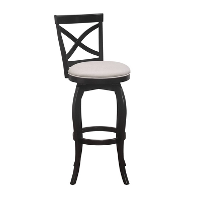 Ellendale Barstool Black - Hillsdale Furniture 5 Ellendale Barstool Black - Hillsdale Furniture - Image 3
