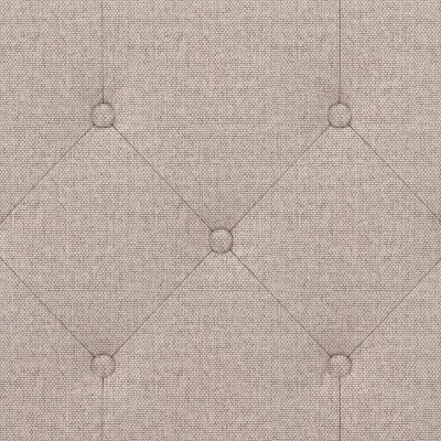 King/California King Provence Upholstered Arch Adjustable Tufted Headboard With Frame Linen Fabric - Hillsdale Furniture 10 King/California King Provence Upholstered Arch Adjustable Tufted Headboard With Frame Linen Fabric - Hillsdale Furniture - Image 8