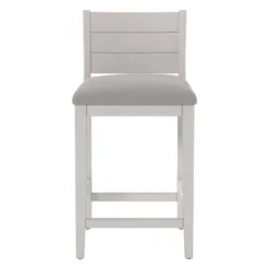 Fowler Wood Counter Height Barstool Sea White - Hillsdale Furniture 20 Fowler Wood Counter Height Barstool Sea White - Hillsdale Furniture -Hillsdale Furniture GUEST 1ea9b574 d630 417c abbb dd1bf266f5c2