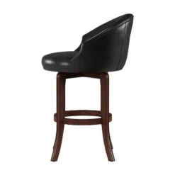 30" Dartford Swivel Barstool Brown/Black - Hillsdale Furniture 16 30" Dartford Swivel Barstool Brown/Black - Hillsdale Furniture -Hillsdale Furniture GUEST 1f7dd8ca 53ec 4057 a1a7 1aa6ccbe5a16