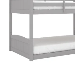 Twin Over Twin Alexis Wood Arch Floor Bunk Bed - Hillsdale Furniture 27 Twin Over Twin Alexis Wood Arch Floor Bunk Bed - Hillsdale Furniture -Hillsdale Furniture GUEST 20375a30 f7c5 4cc9 a0b8 2997cb60c789