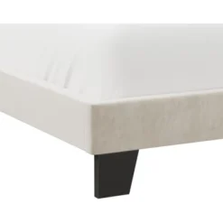 Crestone Upholstered Adjustable Height Platform Bed - Hillsdale Furniture -Hillsdale Furniture GUEST 206242c2 95ae 44fe 94a0 275e41735e24