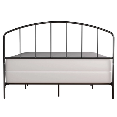 Tolland Metal Bed Black - Hillsdale Furniture 9 Tolland Metal Bed Black - Hillsdale Furniture - Image 7