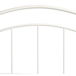 Twin Julien Metal Headboard Or Footboard White - Hillsdale Furniture -Hillsdale Furniture GUEST 2251aa08 7194 4f1c 81ea 1dec2b19311a