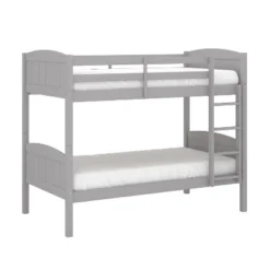 Twin Over Twin Alexis Wood Arch Bunk Bed - Hillsdale Furniture 30 Twin Over Twin Alexis Wood Arch Bunk Bed - Hillsdale Furniture -Hillsdale Furniture GUEST 2265c60c 1bd7 44ee a763 abf9e89aff19