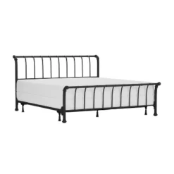 Janis Bed With Rails - Hillsdale Furniture -Hillsdale Furniture GUEST 23048b5f d17a 4606 bc6e 559bb94f7bdb
