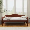 Twin Staci Wood Daybed Cherry - Hillsdale Furniture -Hillsdale Furniture GUEST 23ca4fb5 e350 43b9 b16b f576f730cdcf