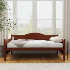 Twin Staci Wood Daybed Cherry - Hillsdale Furniture