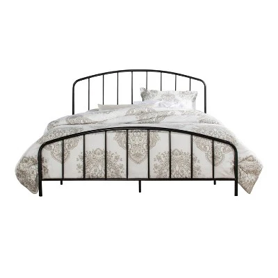 Tolland Metal Bed Black - Hillsdale Furniture 12 Tolland Metal Bed Black - Hillsdale Furniture - Image 10