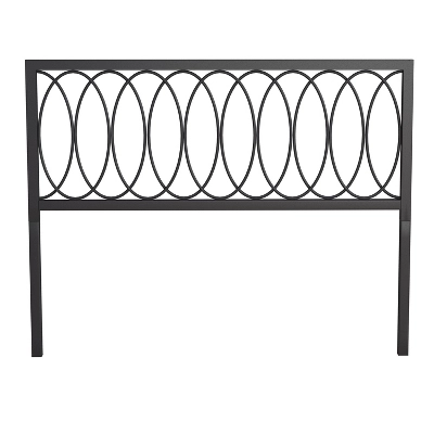 Naomi Complete Metal Bed Gray - Hillsdale Furniture 5 Naomi Complete Metal Bed Gray - Hillsdale Furniture - Image 3
