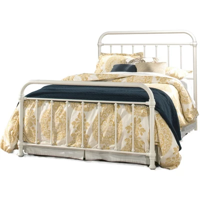 Kirkland Bed Set White - Hillsdale Furniture 12 Kirkland Bed Set White - Hillsdale Furniture - Image 10