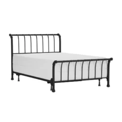 Janis Bed With Rails - Hillsdale Furniture -Hillsdale Furniture GUEST 28b6a4af 5970 4306 9d80 6dc6aa975a42