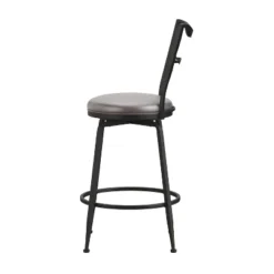 Larimore Metal Counter Height Stool Black - Hillsdale Furniture 16 Larimore Metal Counter Height Stool Black - Hillsdale Furniture -Hillsdale Furniture GUEST 28e2c3c0 baab 42f2 a284 6c18fc09cdd2