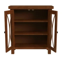 Bayside Two (2) Door Cabinet - Hillsdale Furniture -Hillsdale Furniture GUEST 2a048378 cd40 483f b0f8 058f3fdee0de