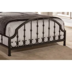 King Westgate Bed Set With Rails Included Black - Hillsdale Furniture 15 King Westgate Bed Set With Rails Included Black - Hillsdale Furniture -Hillsdale Furniture GUEST 2b2a0348 7e99 4bad a9b7 fe2a8a1746e3