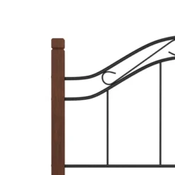 Matson Bed With Rails – Hillsdale Furniture -Hillsdale Furniture GUEST 2c2b82ee f654 4e50 b352 fd6af482c670