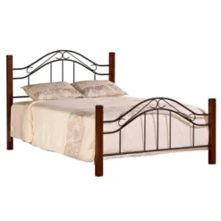 Matson Bed With Rails – Hillsdale Furniture -Hillsdale Furniture GUEST 2c50abce 2c8d 431e a636 5f72e73f1609