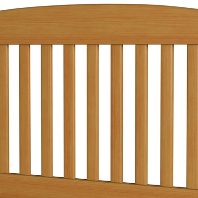 Full/Queen Oak Tree Headboard Natural - Hillsdale Furniture 4 Full/Queen Oak Tree Headboard Natural - Hillsdale Furniture - Image 2