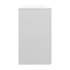 Delmar Wood 6 Drawer Dresser Matte White - Hillsdale Furniture 17 Delmar Wood 6 Drawer Dresser Matte White - Hillsdale Furniture -Hillsdale Furniture GUEST 2daaf7a6 c880 429b ac60 111e76dd9bf1