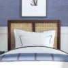 Serena Wood And Cane Panel Headboard - Hillsdale Furniture -Hillsdale Furniture GUEST 30141578 5aa9 4323 81f9 6e2b9fb907a1