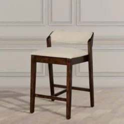 Dresden Non Swivel Counter Height Barstool Walnut - Hillsdale Furniture 18 Dresden Non Swivel Counter Height Barstool Walnut - Hillsdale Furniture -Hillsdale Furniture GUEST 306292e4 451f 44d4 9e57 c8053564306e